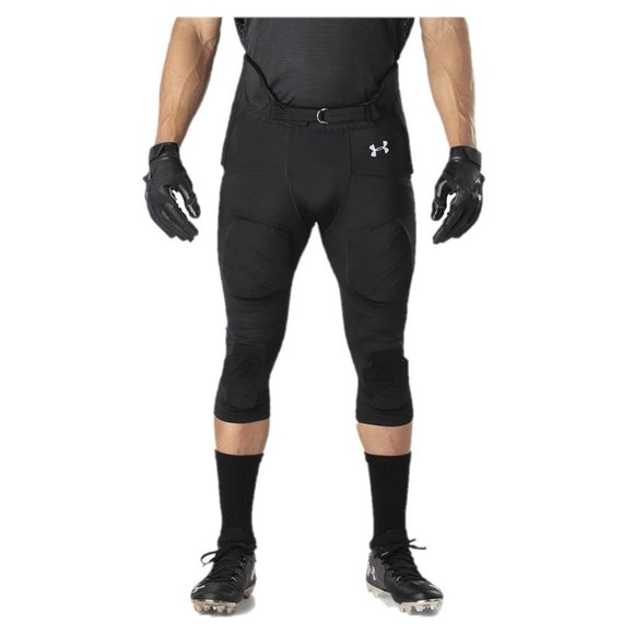 Under armour cheap padded pants